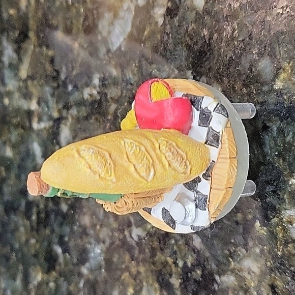 Rare Boston Warehouse wine/cheese toppers - Picture 4 of 6